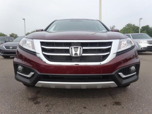 2014 honda crosstour ex-l