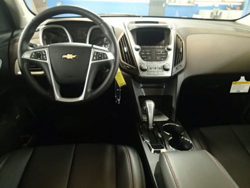 2014 chevrolet equinox ltz