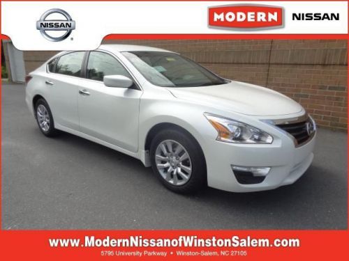 2014 nissan altima 2.5 s