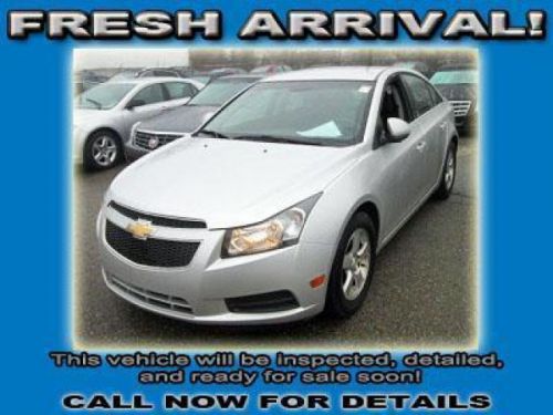 2011 chevrolet cruze