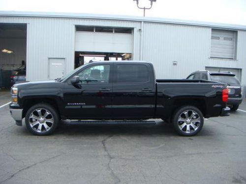 2014 chevrolet silverado 1500 1lt