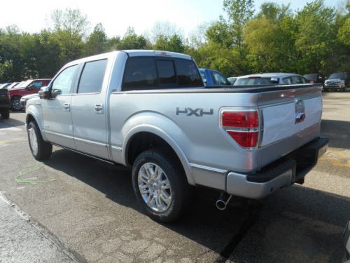 2014 ford f150 platinum