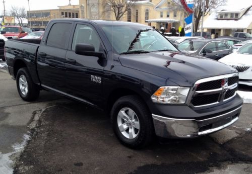 2014 ram 1500 tradesman/express