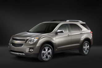 2010 chevrolet equinox ls