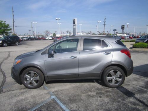 2013 buick encore convenience