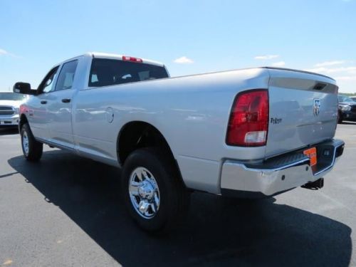 2014 ram 3500 tradesman