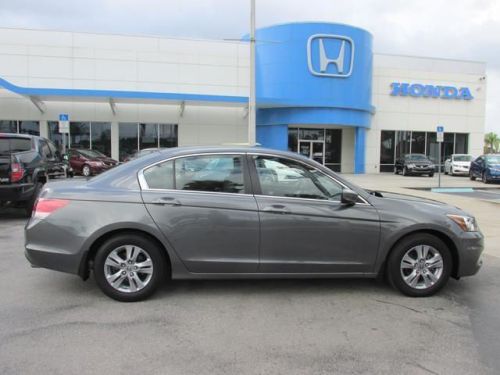 2012 honda accord se