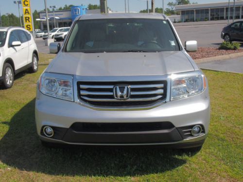 2014 honda pilot ex-l