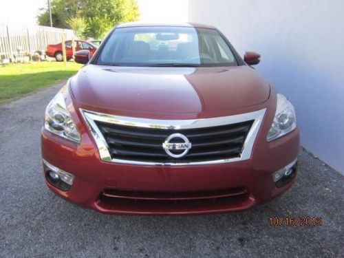 2014 nissan altima 2.5 sl