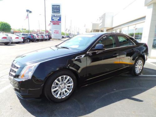 2011 cadillac cts base