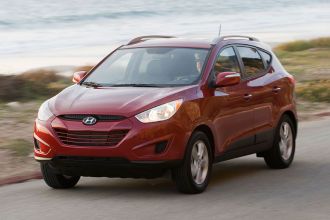 2012 hyundai tucson gls