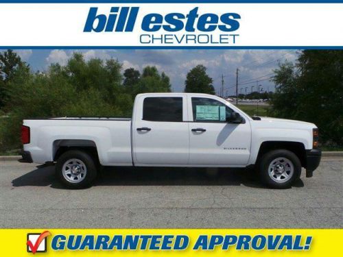 2014 chevrolet silverado 1500 work truck