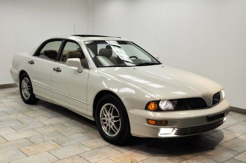 2002 mitsubishi diamante ls leather low miles warranty