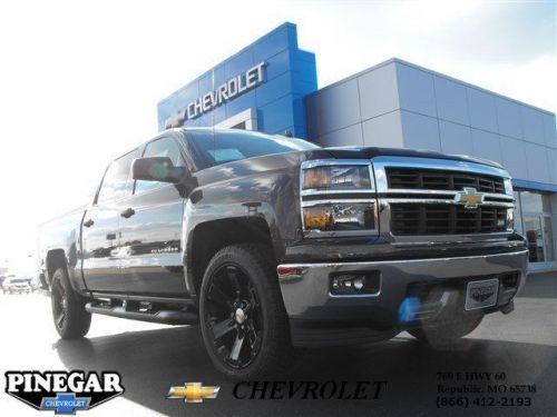 2014 chevrolet silverado 1500 lt