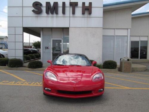 2006 chevrolet corvette base