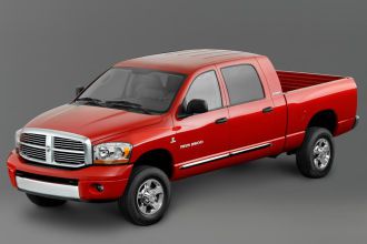 2006 dodge ram 2500 slt