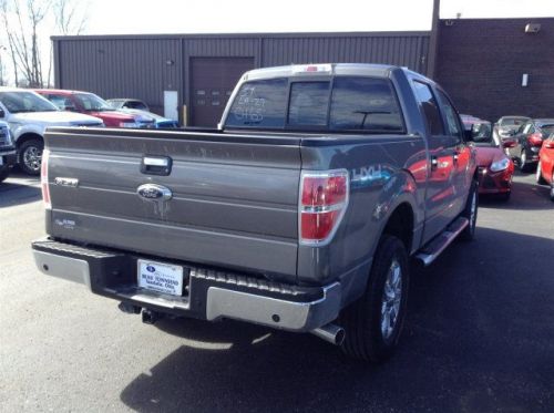 2014 ford f150 xlt