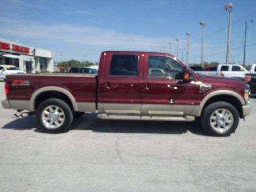 2010 ford f250 king ranch