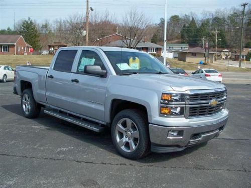 2014 chevrolet silverado 1500