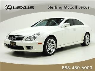 Cls 500, 1-owner, clean carfax, low miles