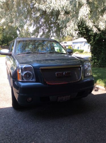 2007 gmc yukon denali xl