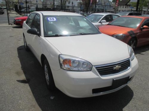 2008 chevrolet malibu classic ls sedan 4-door 2.2l