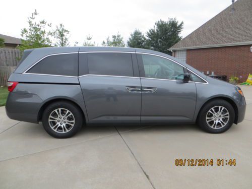 2011 odyssey ex-l