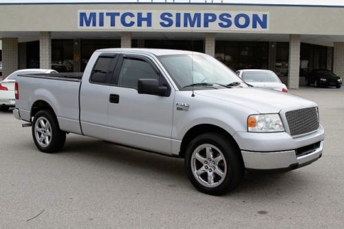 2005 ford f-150 supercab 2wd roush street boss loaded super sharp