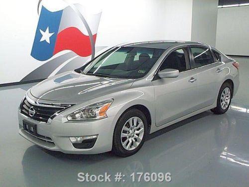 2013 nissan altima 2.5 s cd audio cruise control 36k mi texas direct auto