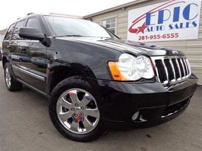 2008 limited 4.7l auto black