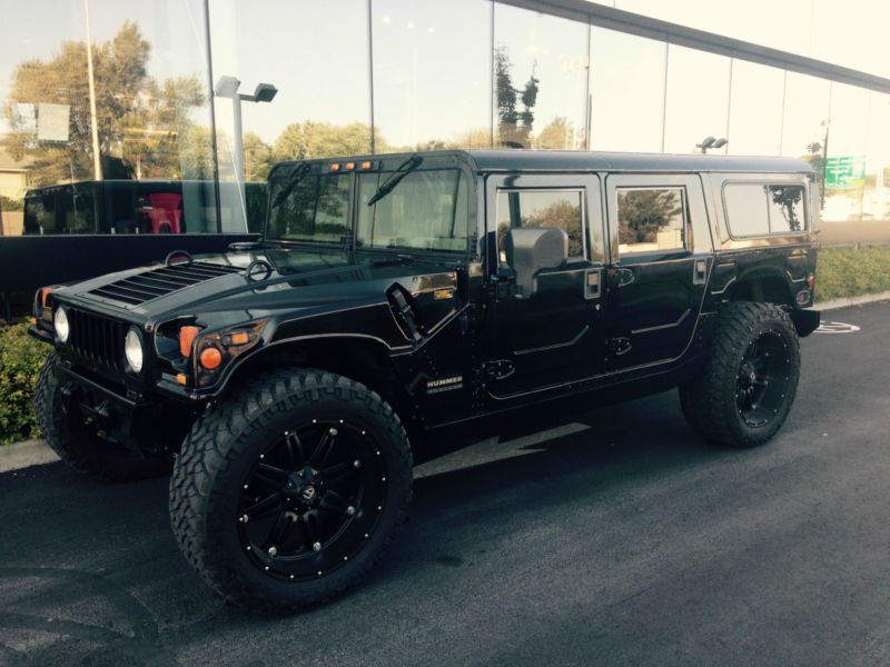 2000 hummer h1