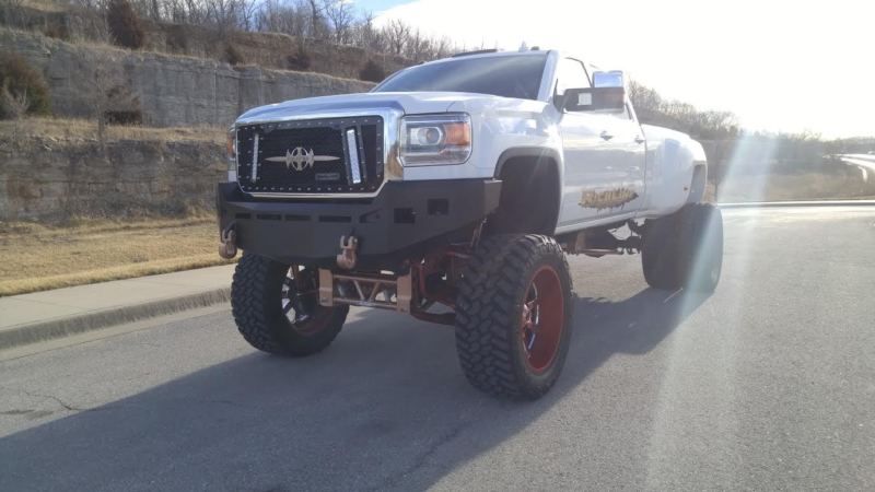 2015 gmc sierra 3500