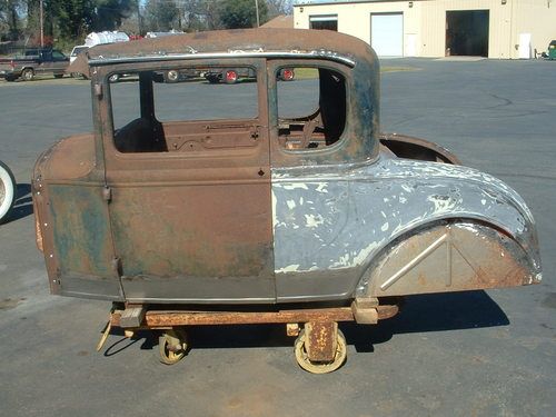 1930 ford model a rat rod / hot rod