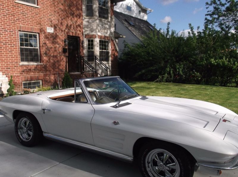 1964 chevrolet corvette