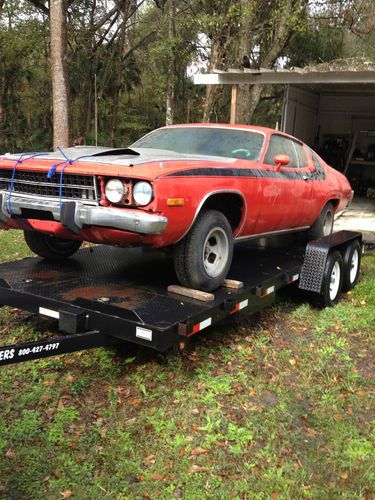 1973 road runner ,440 hp,71,72,74,true big block car