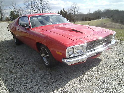 1973 road runner ,440 hp, 4 speed , new restoration,71,72,74,true big block car