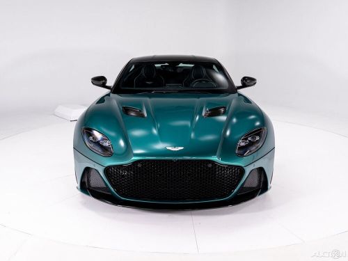 2023 aston martin dbs superleggera