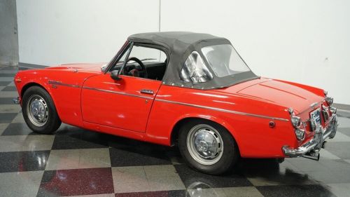 1969 datsun 2000 roadster