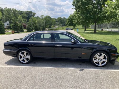 2005 jaguar xjr