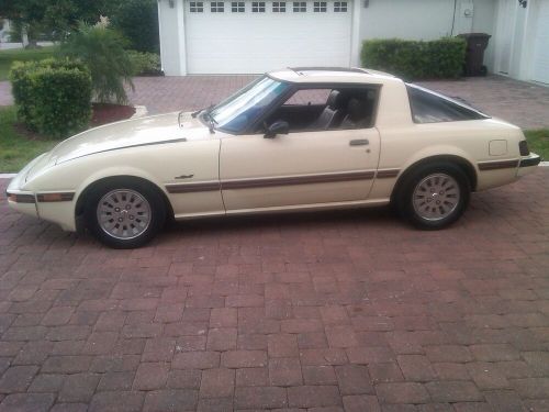 1984 mazda rx-7