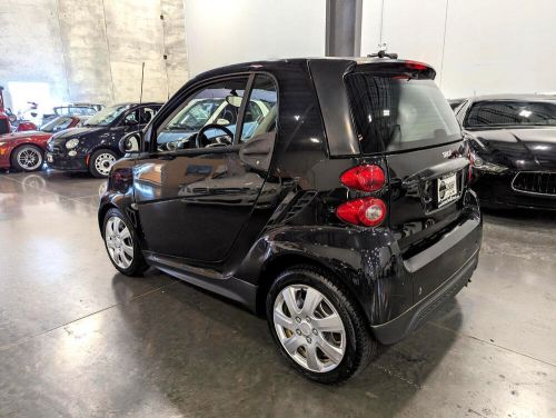 2013 smart fortwo passion