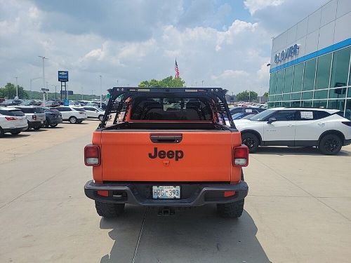 2020 jeep gladiator sport