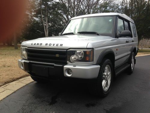 Discovery se 4x4 leather dual moonroofs very nice no accidents free shipping!