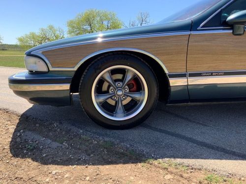 1994 buick roadmaster wagon