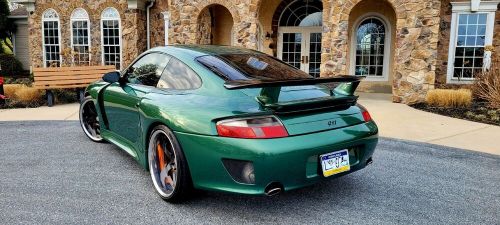 1999 porsche 911