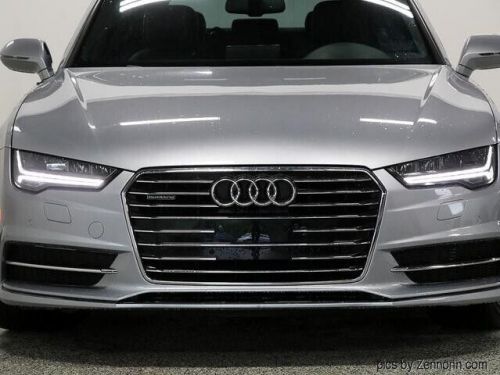 2016 audi a7 premium plus premium plus sedan 4d