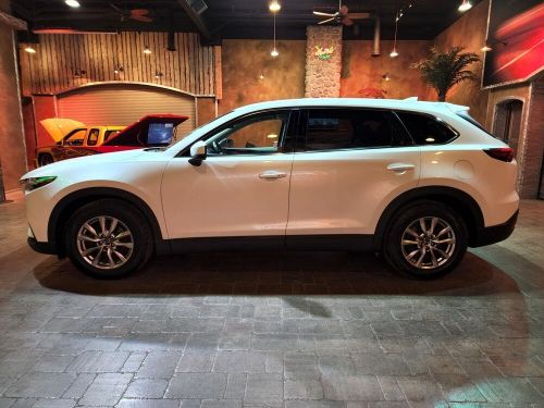 2018 mazda cx-9 gs-l awd - sunroof, htd steering &amp; leather !!