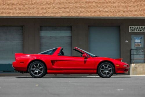 1995 acura nsx nsx t 2dr coupe