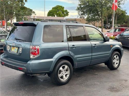 2008 honda pilot ex 4dr suv