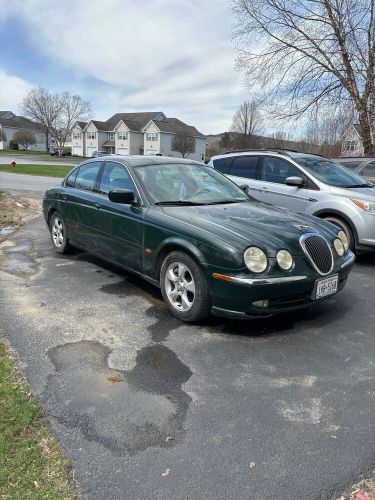 2000 jaguar s-type